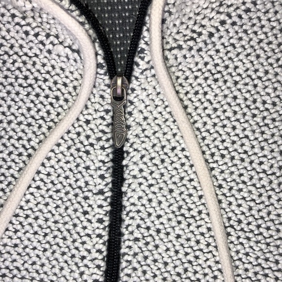 1/4 Zip Knit Wear Sweater - Picture 5 of 7